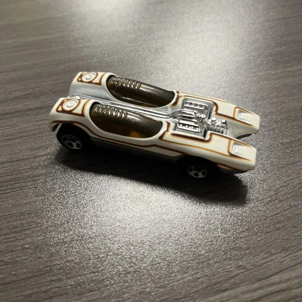 Mattel hot wheels